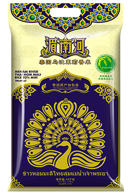 泰国乌汶茉莉香米10kg